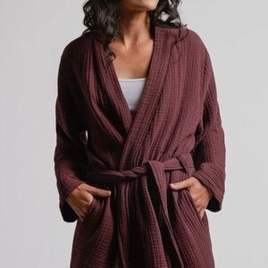 Parachute Cotton Robe
